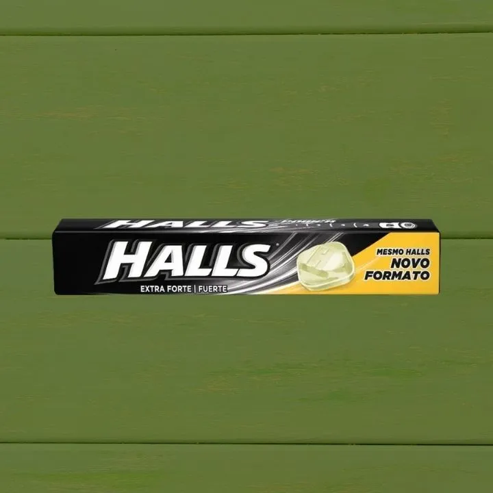 Bala Halls da Conveniência Inglaterra em Londrina PR