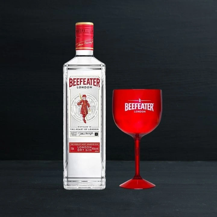 Bebida Gin Beefater 750ml da Conveniência Inglaterra em Londrina PR