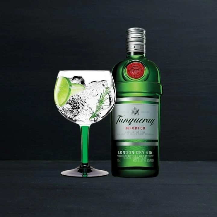 Bebida Gin Tanqueray 750ml da Conveniência Inglaterra em Londrina PR