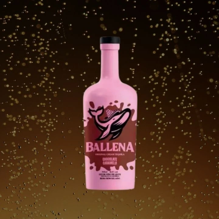Bebida Licor Ballena Coco 750ml da Conveniência Inglaterra em Londrina PR