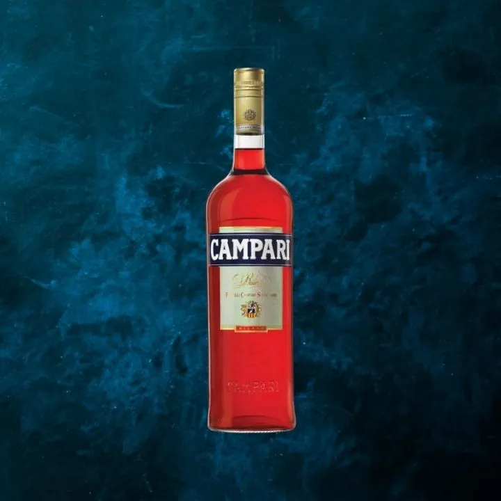 Campari Bitter 1L da Conveniência Inglaterra em Londrina PR