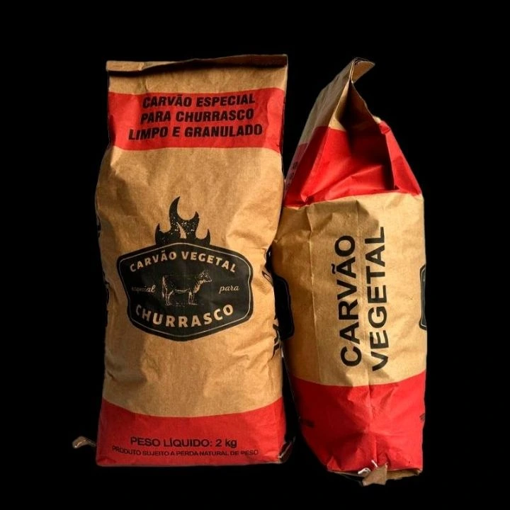 Carvão Vegetal para Churrasco 2,5kg da Conveniência Inglaterra em Londrina PR
