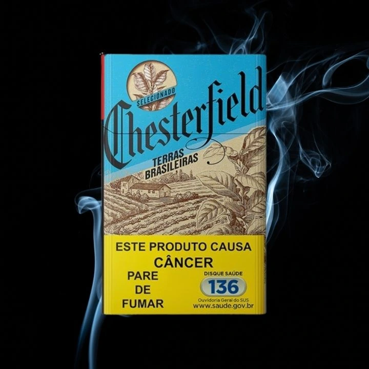 Cigarro Malboro da Conveniência Inglaterra em Londrina PR