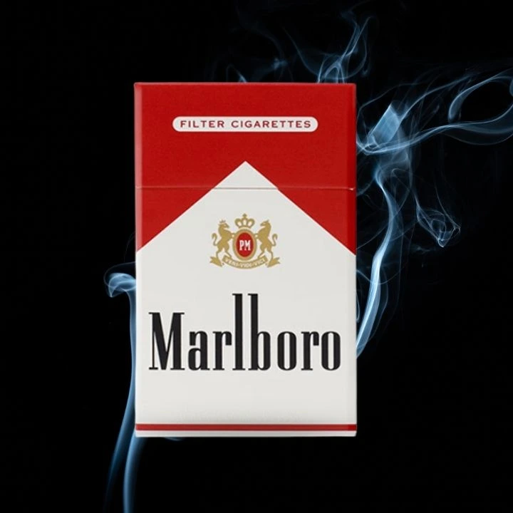 Cigarro Malboro Red da Conveniência Inglaterra em Londrina PR
