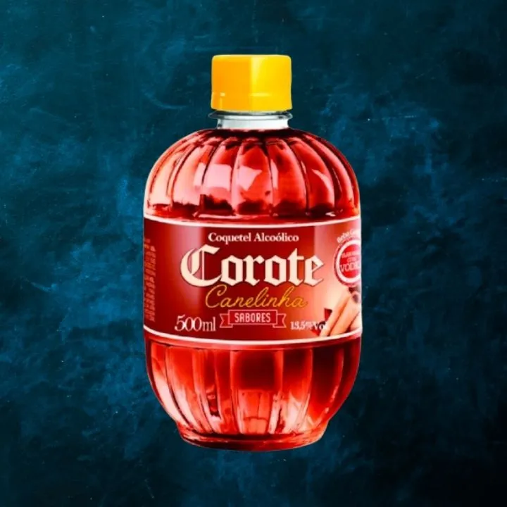 Corote Sabores 500ml da Conveniência Inglaterra em Londrina PR