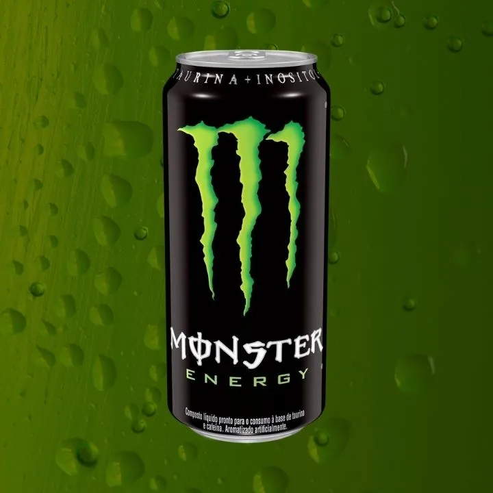 Energético Monster Energy 473ml da Conveniência Inglaterra em Londrina PR