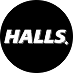 Símbolo do Halls