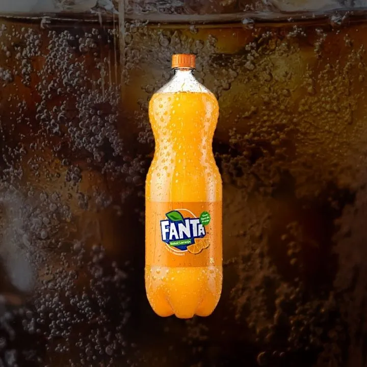Refrigerante Fanta Laranja 2L da Convêniência Inglaterra em Londrina PR