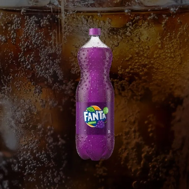 Refrigerante Fanta Uva 2L da Convêniência Inglaterra em Londrina PR