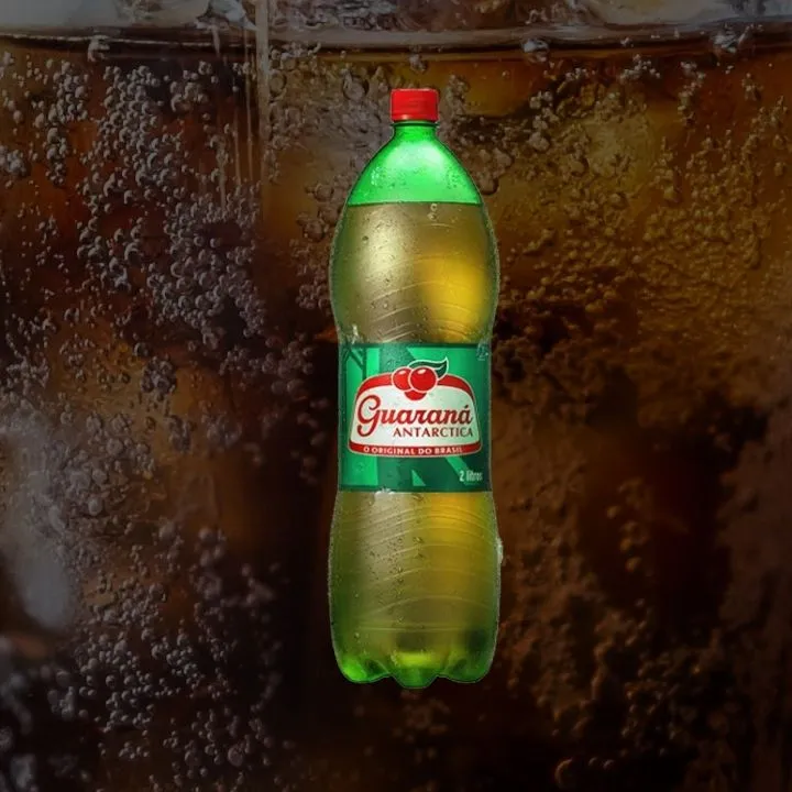 Refrigerante Guaraná Antártica 2L da Convêniência Inglaterra em Londrina PR
