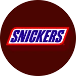 Símbolo do Snickers