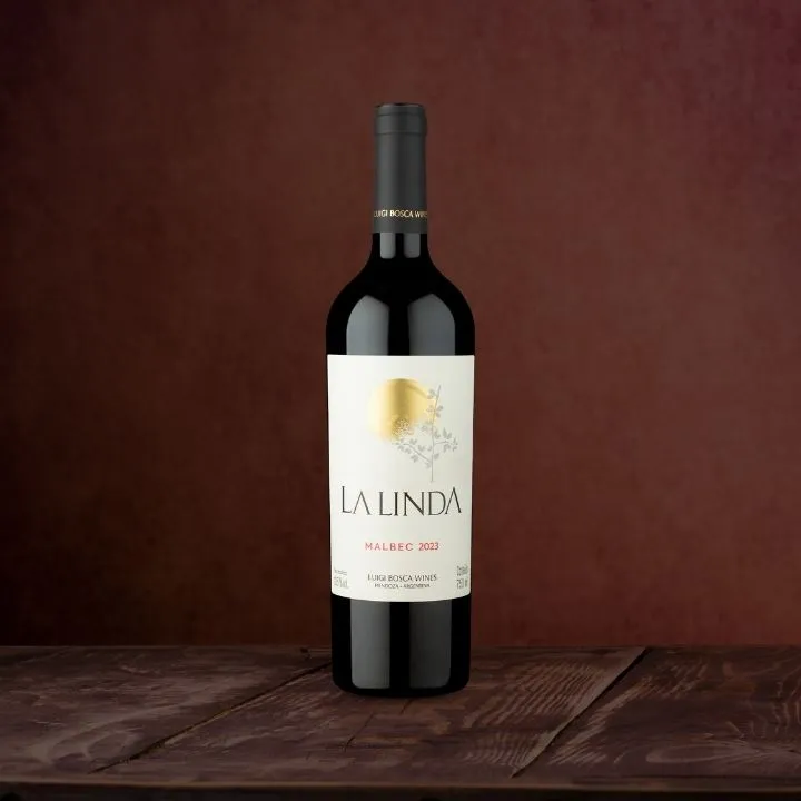 Vinho Luigi Bosca La Linda Malbec 750ml da Conveniência Inglaterra em Londrina PR
