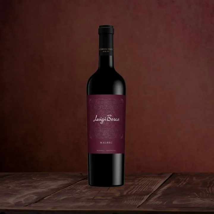 Vinho Luigi Bosca Malbec 750ml da Conveniência Inglaterra em Londrina PR