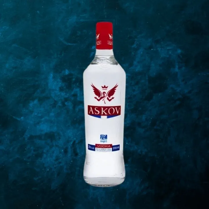 Vodka Askov Tradicional 900ml da Conveniência Inglaterra em Londrina PR