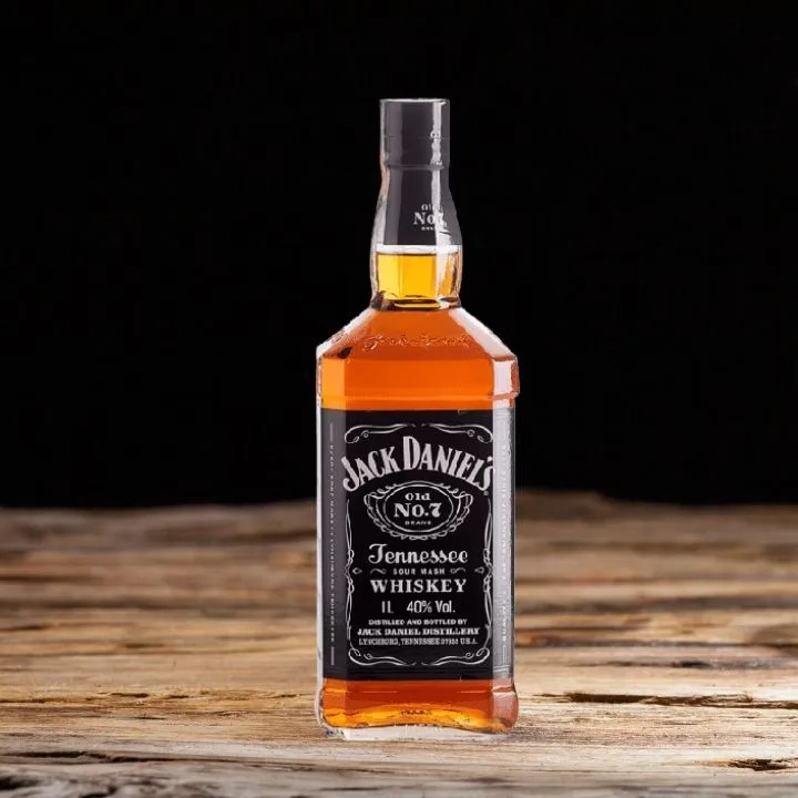 Whiskey Jack Daniels Tradicional 1L da Conveniência Inglaterra em Londrina PR