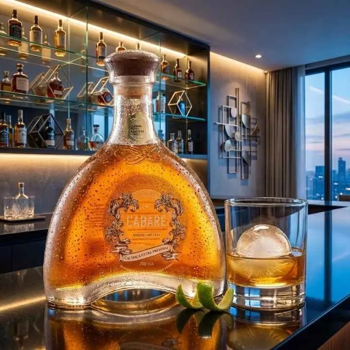 Cachaça Caabaré da Conveniência Inglaterra em Londrina PR