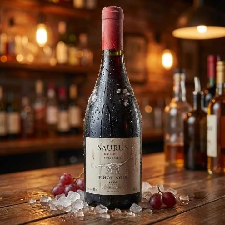 Vinho Saurus Select da Conveniência Inglaterra em Londrina PR