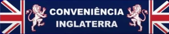 Logo da Conveniência Inglaterra
